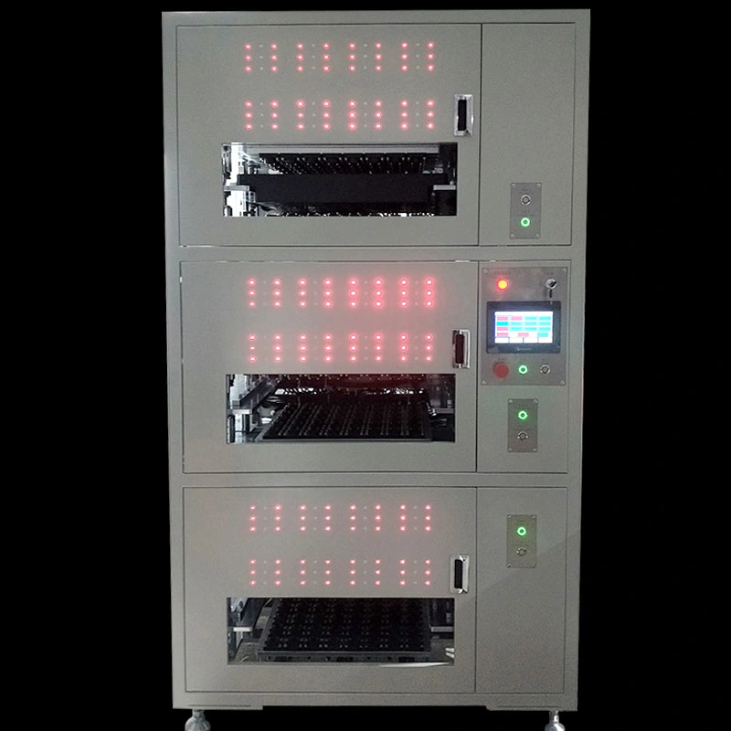 5V30A 46mm Cylindrical Cell Energy Feedback Lithium Battery Charging and Discharging Testing Formation and Grading Machine
