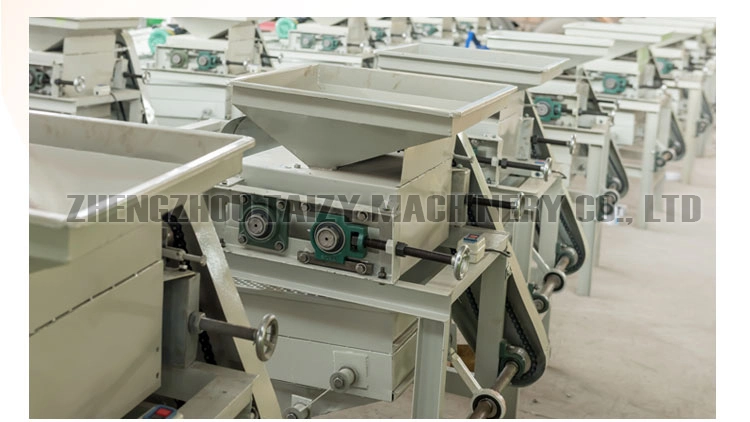 Hot Sale Walnut Nuts Pecan Almond Shelling Machine Pine Nut Palm Cracking Machine