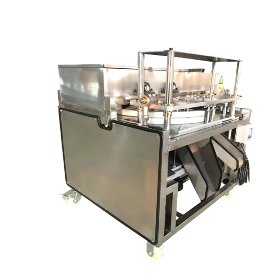 Многофункциональная машина для удаления косточек из оливкового мармелада и вишни