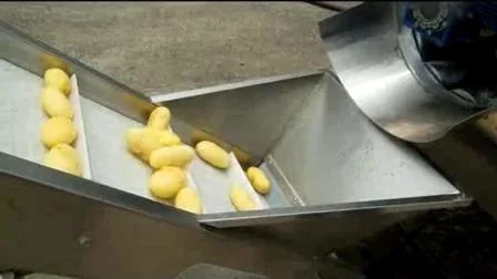 Промышленная машина для производства картофельных чипсов, линия по производству картофеля фри
