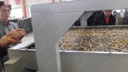 Промышленная машина для очистки кедровых орехов Пакистана, декортикатор семян, сепаратор, машина для удаления скорлупы семян подсолнечника