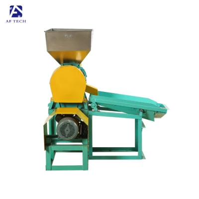 Одобренная CE машина для очистки кофейных фруктов производительностью 800 кг/ч для влажной обработки