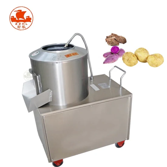 Овощечистка для картофеля, стиральная машина для очистки от кожуры